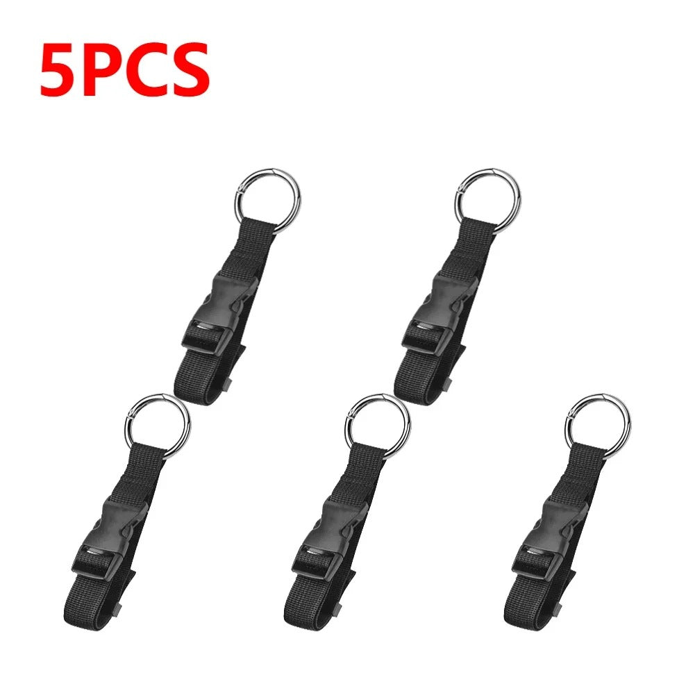 Luggage Strap with Buckle – Add-a-Bag & Jacket Holder
