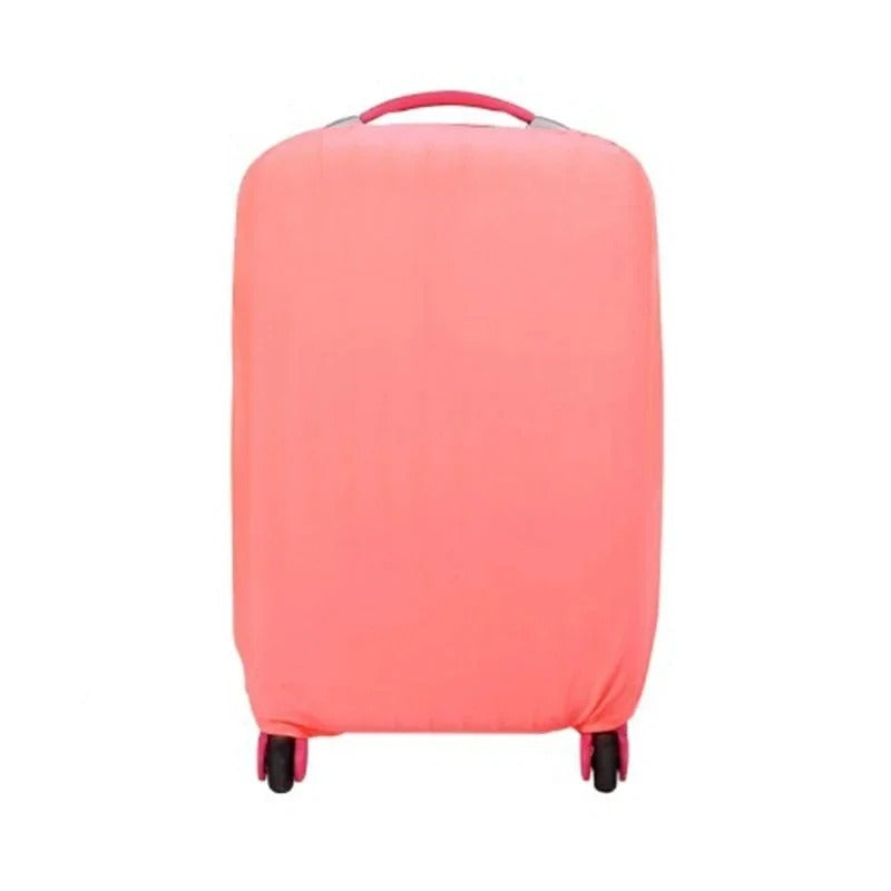 Fabric Suitcase Cover for 18–32" Luggage – Dust Protector