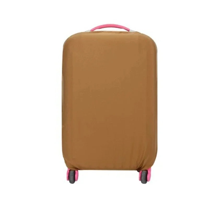 Fabric Suitcase Cover for 18–32" Luggage – Dust Protector