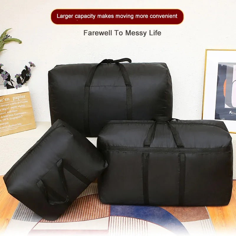 Foldable Waterproof Travel Duffel Bag – Large Capacity