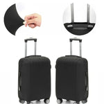 Load image into Gallery viewer, Fabric Suitcase Cover for 18–32&quot; Luggage – Dust Protector

