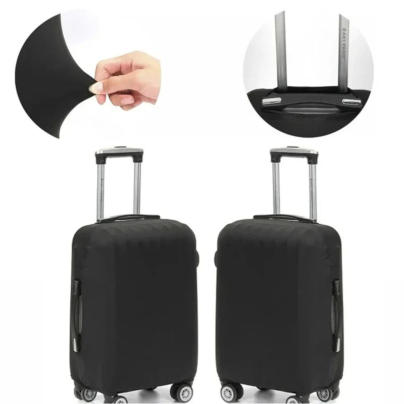 Fabric Suitcase Cover for 18–32" Luggage – Dust Protector
