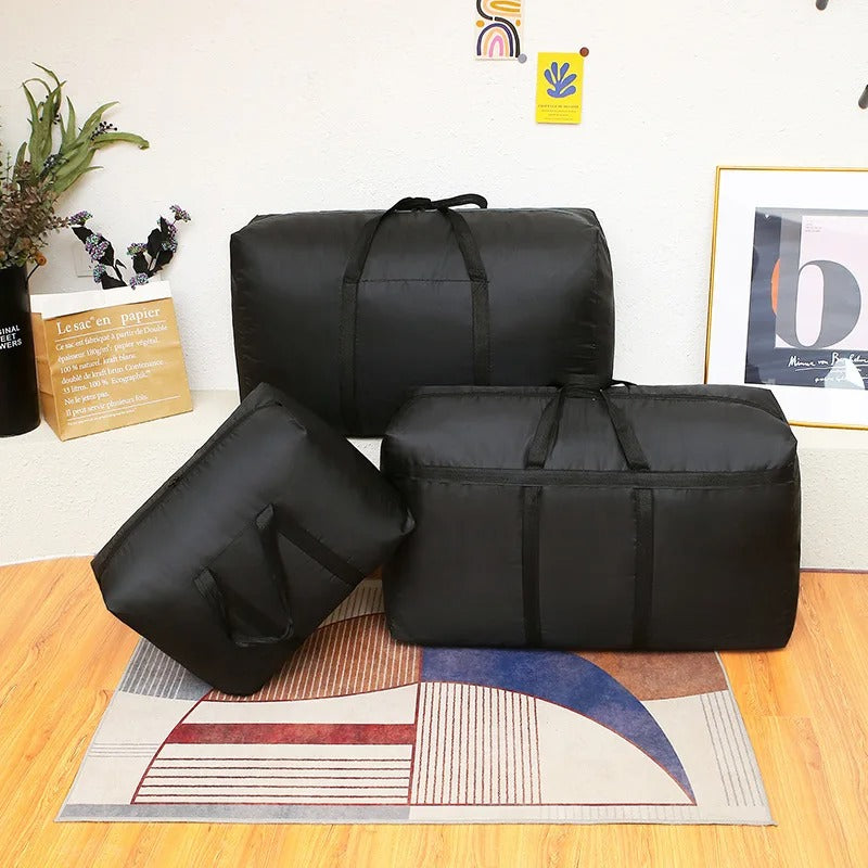 Foldable Waterproof Travel Duffel Bag – Large Capacity