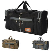 Large Travel Duffle Bag Men’s Weekend Luggage Handbag