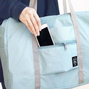 Foldable Travel Duffel Bag – Carry-On, Gym & Weekend Use