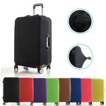 Load image into Gallery viewer, Fabric Suitcase Cover for 18–32&quot; Luggage – Dust Protector
