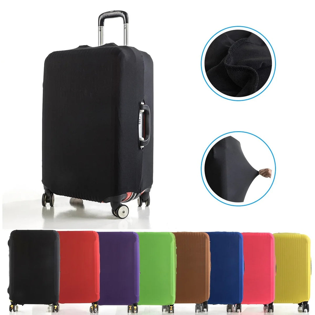 Fabric Suitcase Cover for 18–32" Luggage – Dust Protector