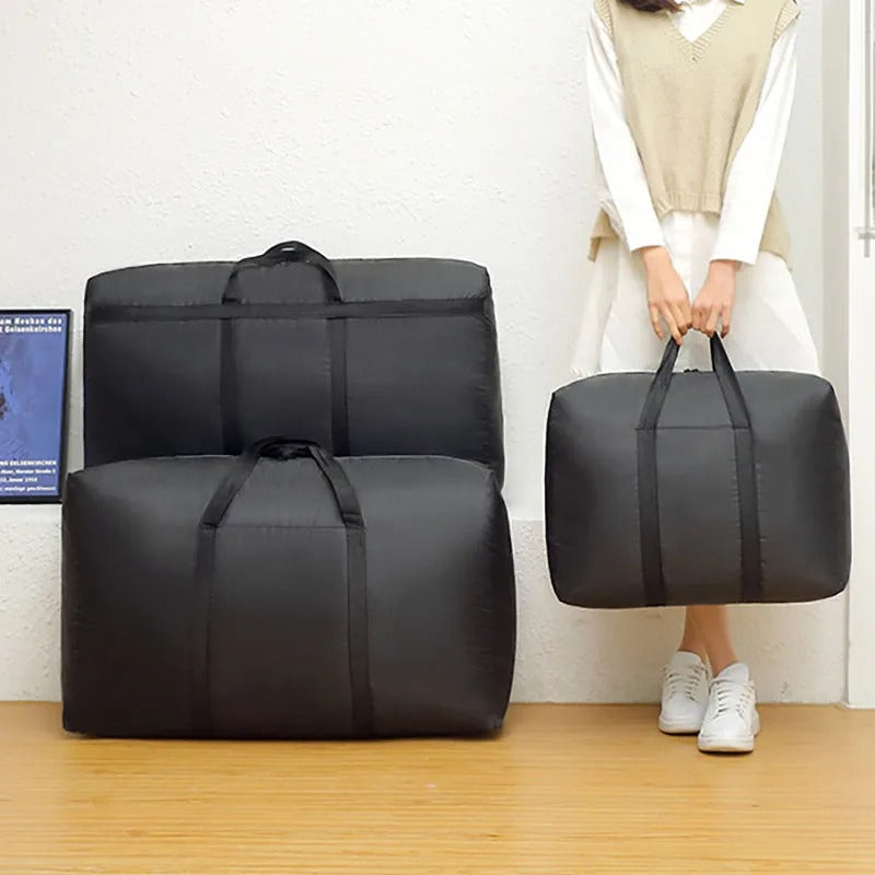 Foldable Waterproof Travel Duffel Bag – Large Capacity