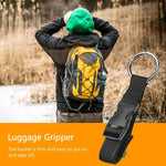 Load image into Gallery viewer, Luggage Strap with Buckle – Add-a-Bag &amp; Jacket Holder
