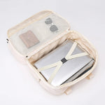 Load image into Gallery viewer, Large Travel Duffle Bag – Expandable Carry-On Luggage
