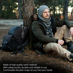 Load image into Gallery viewer, Luggage Strap with Buckle – Add-a-Bag &amp; Jacket Holder
