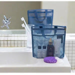 Load image into Gallery viewer, Mesh Travel Toiletry Bag – Beach, Shower, Outdoor Use
