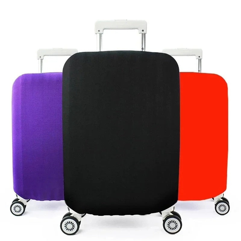 Fabric Suitcase Cover for 18–32" Luggage – Dust Protector