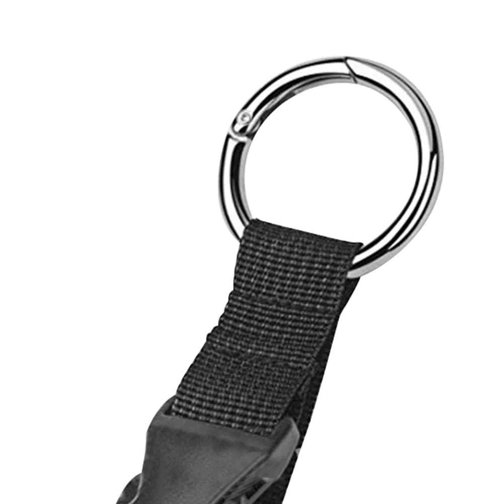 Luggage Strap with Buckle – Add-a-Bag & Jacket Holder