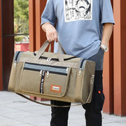 Large Travel Duffle Bag Men’s Weekend Luggage Handbag