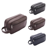 Load image into Gallery viewer, Men&#39;s Waterproof Toiletry Bag Travel PVC Makeup Organizer
