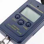 Load image into Gallery viewer, Mini Digital Hanging Scale 40kg/10g for Luggage
