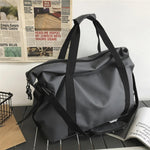 Load image into Gallery viewer, Large Travel Duffel Bag – Lightweight Gym &amp; Luggage Tote
