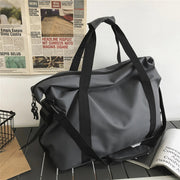 Large Travel Duffel Bag – Lightweight Gym & Luggage Tote