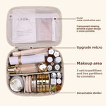 Load image into Gallery viewer, Luxury Makeup Bag for Women – Large Travel Organizer
