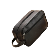 Men's Waterproof Toiletry Bag Travel PVC Makeup Organizer