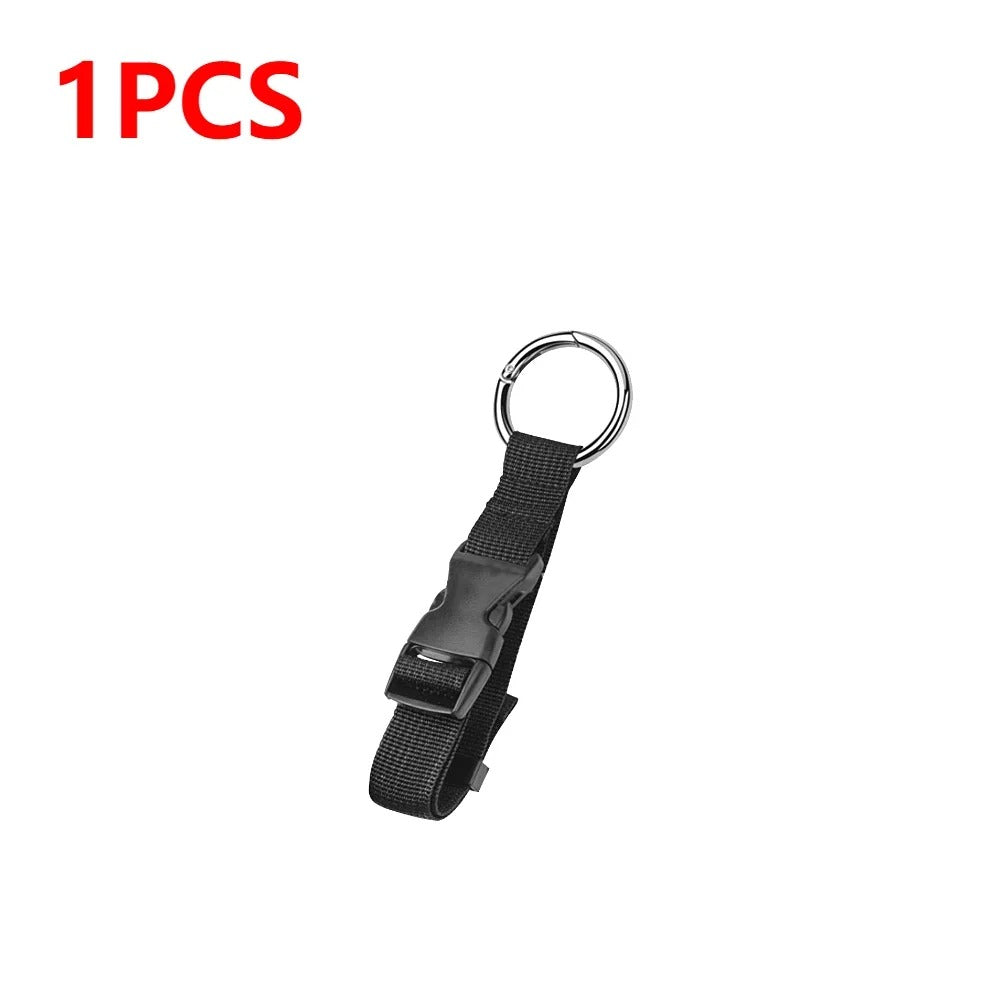Luggage Strap with Buckle – Add-a-Bag & Jacket Holder