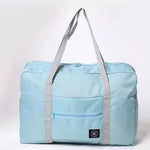 Load image into Gallery viewer, Foldable Travel Duffel Bag – Carry-On, Gym &amp; Weekend Use
