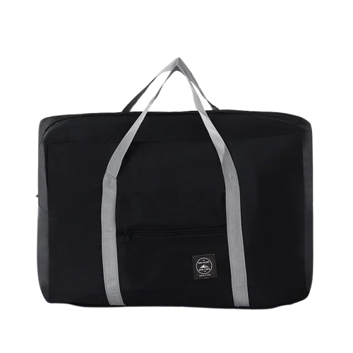 Foldable Travel Duffel Bag – Carry-On, Gym & Weekend Use