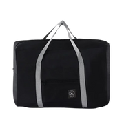 Foldable Travel Duffel Bag – Carry-On, Gym & Weekend Use