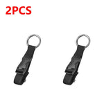 Load image into Gallery viewer, Luggage Strap with Buckle – Add-a-Bag &amp; Jacket Holder
