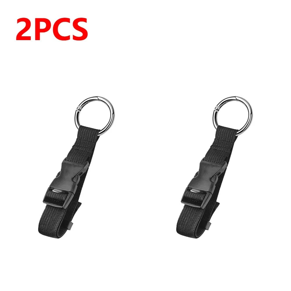 Luggage Strap with Buckle – Add-a-Bag & Jacket Holder