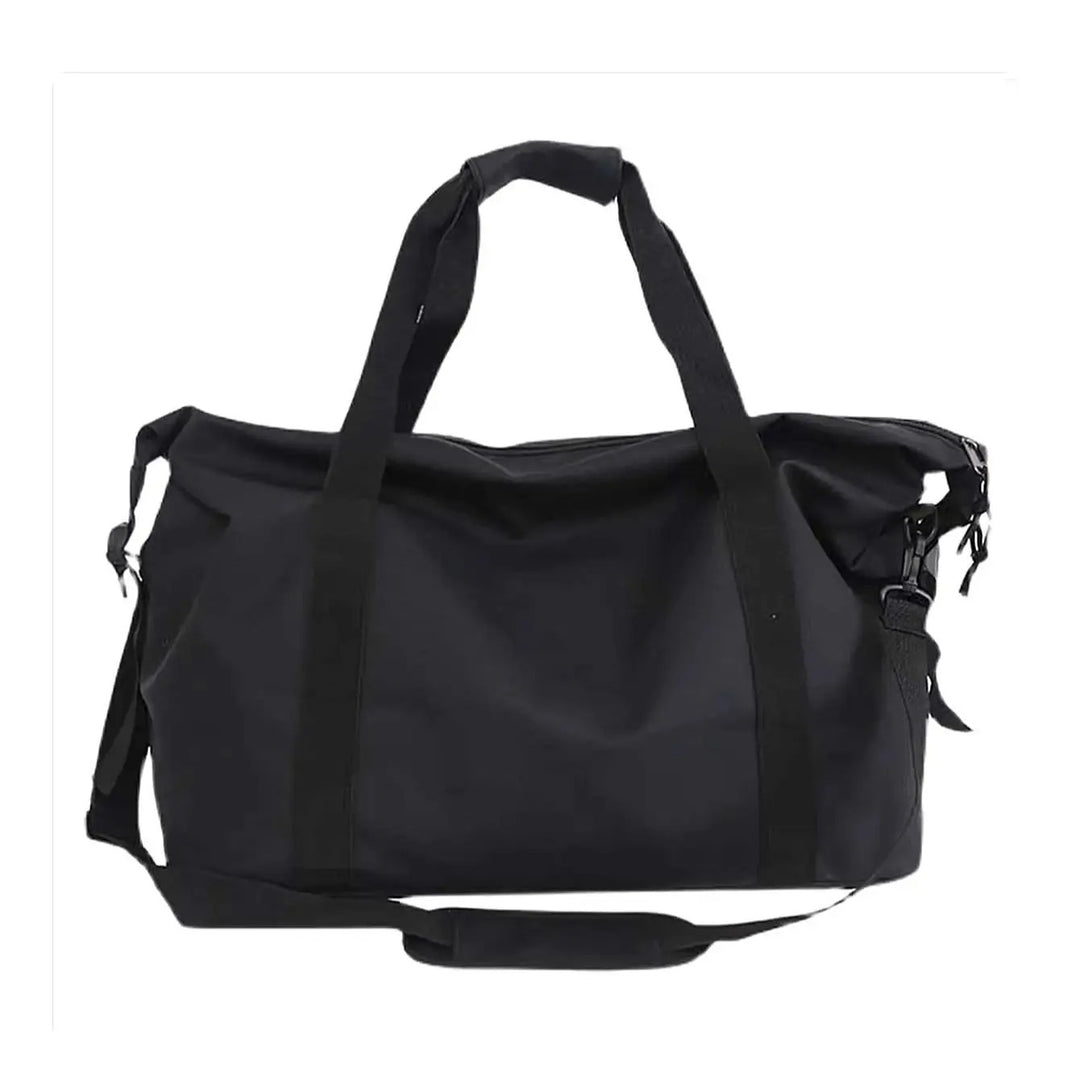 Large Travel Duffel Bag – Lightweight Gym & Luggage Tote
