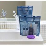 Load image into Gallery viewer, Mesh Travel Toiletry Bag – Beach, Shower, Outdoor Use
