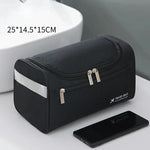 Load image into Gallery viewer, Leather Travel Toiletry Bag for Men &amp; Women | Dopp Kit
