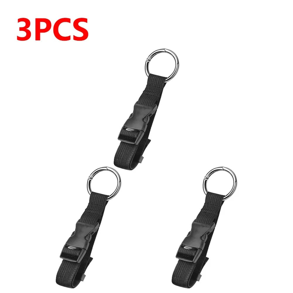 Luggage Strap with Buckle – Add-a-Bag & Jacket Holder