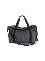 Load image into Gallery viewer, Large Travel Duffel Bag – Lightweight Gym &amp; Luggage Tote
