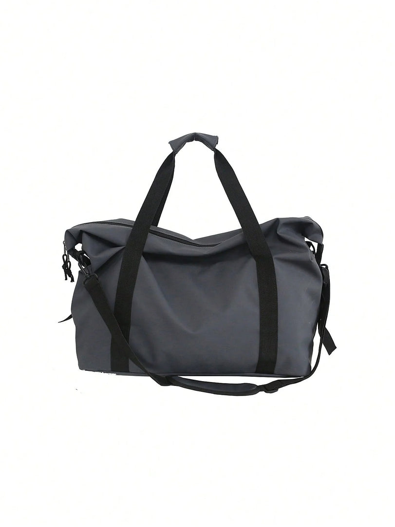 Large Travel Duffel Bag – Lightweight Gym & Luggage Tote