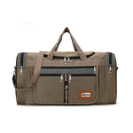 Load image into Gallery viewer, Large Travel Duffle Bag Men’s Weekend Luggage Handbag
