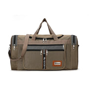 Large Travel Duffle Bag Men’s Weekend Luggage Handbag
