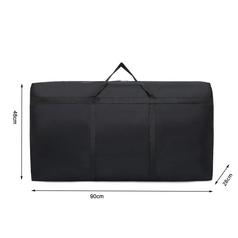 Foldable Waterproof Travel Duffel Bag – Large Capacity