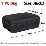 Load image into Gallery viewer, EVA Zipper Storage Case Travel Organizer – 6 Sizes
