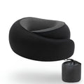 U-Shaped Memory Foam Travel Pillow – Soft Neck Support & Adjustable
