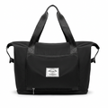 Foldable Travel Bag – Large Capacity Waterproof Nylon Tote