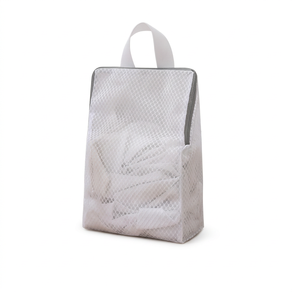 Reusable Laundry Wash Bags – Protect Clothing & Delicate Mesh Polyester