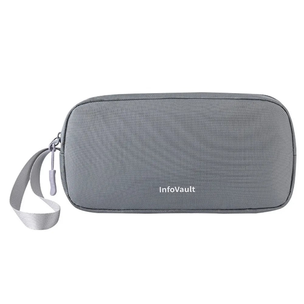 Digital Storage Bag for Travel – Large Capacity Oxford Organizer
