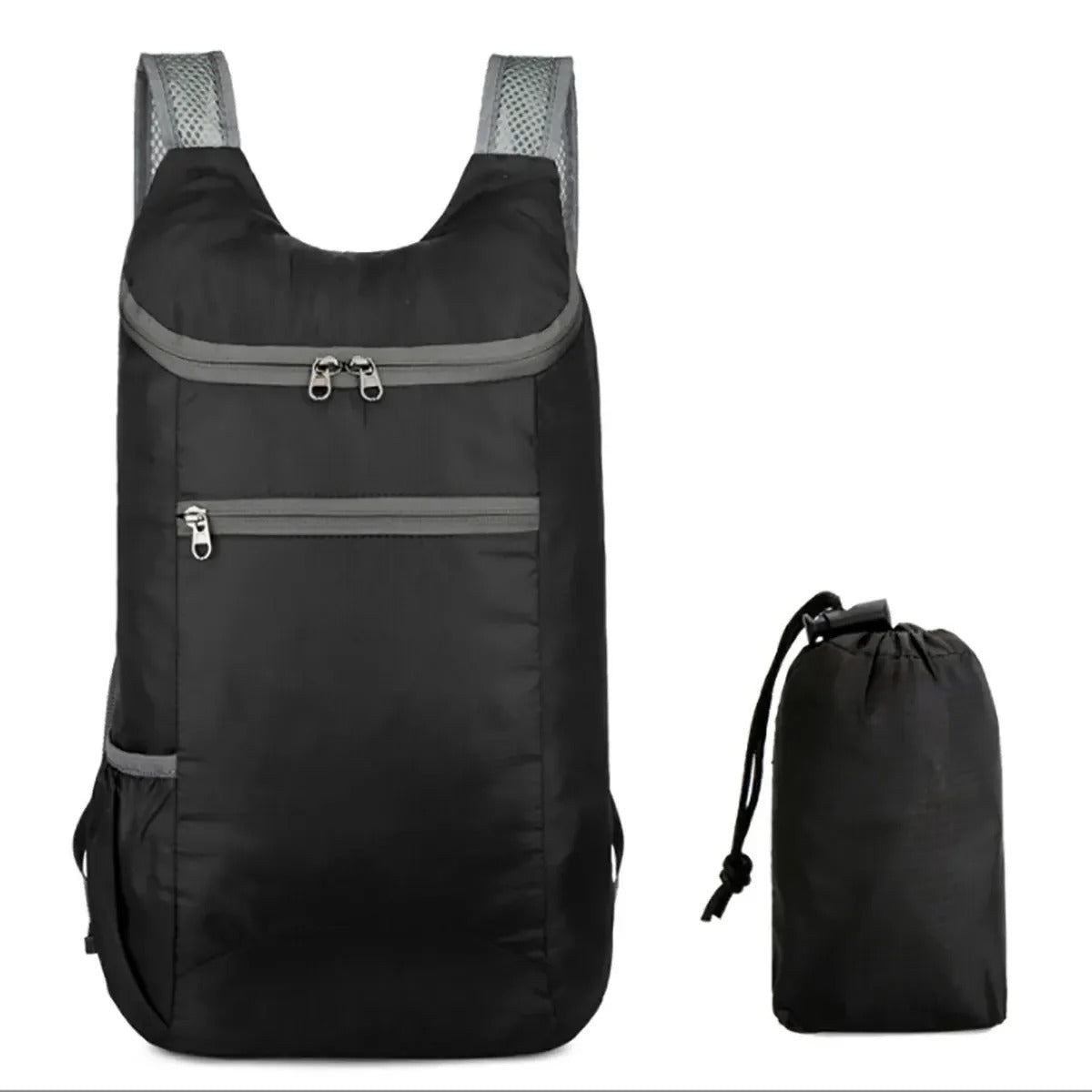 Weekend Travel Bag – Lightweight Waterproof Foldable Backpack