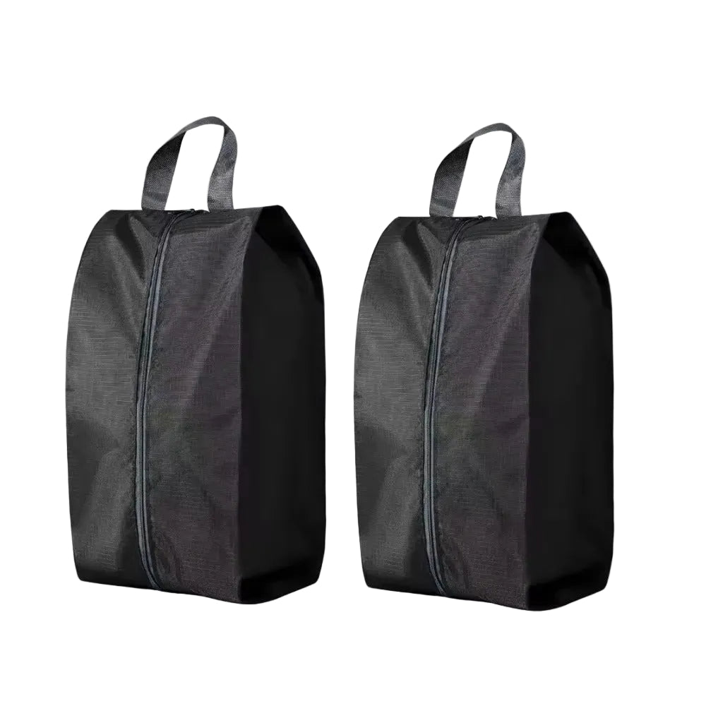 Shoe Storage Bags – Waterproof Travel Organizer Nylon Pouch