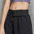 Invisible Running Waist Pack – Secure Fit Lightweight Polyester