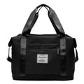 Large Capacity Travel Bag – Expandable & Foldable Waterproof Polyester