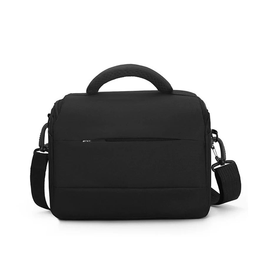 Portable DSLR Camera Bag – Lightweight & Durable Nylon Shoulder Case